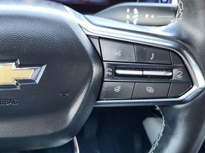 2024 Chevrolet Equinox EV LT