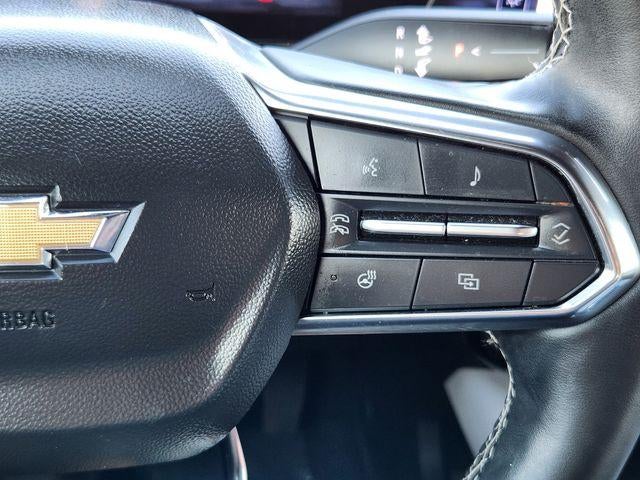 2024 Chevrolet Equinox EV LT