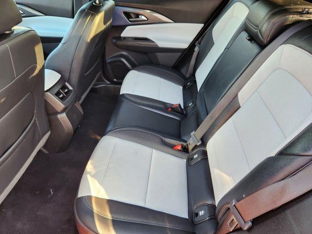 2024 Chevrolet Equinox EV LT