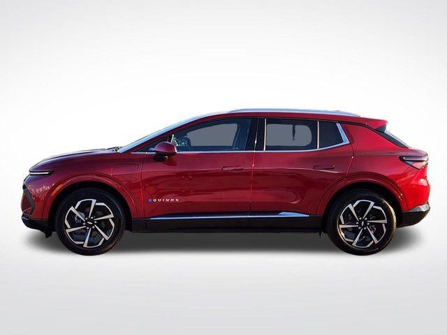2024 Chevrolet Equinox EV LT
