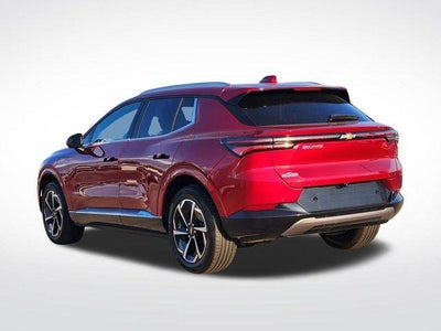 2024 Chevrolet Equinox EV LT