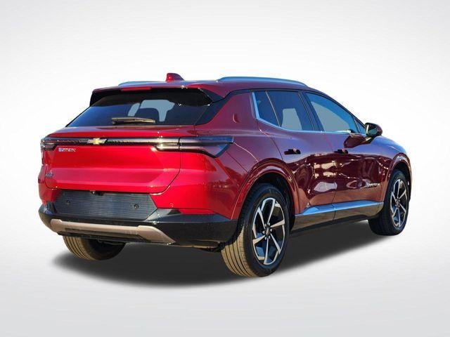 2024 Chevrolet Equinox EV LT