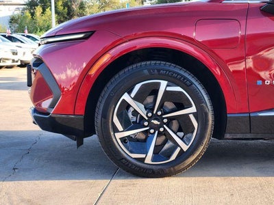 2024 Chevrolet Equinox EV LT