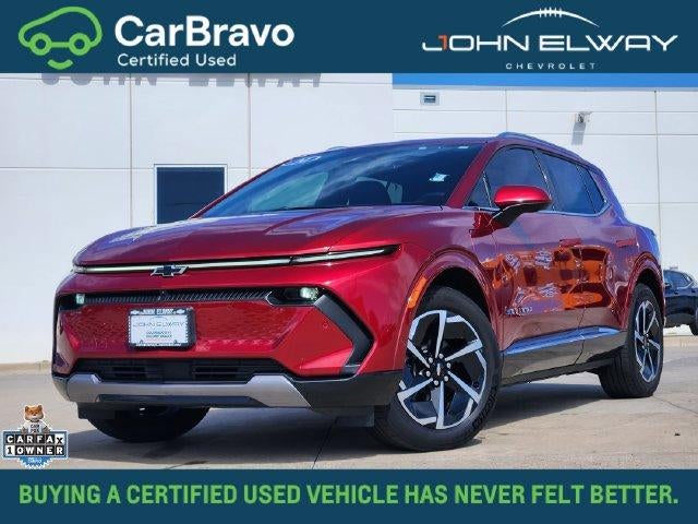 2024 Chevrolet Equinox EV LT