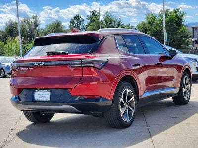 2024 Chevrolet Equinox EV LT