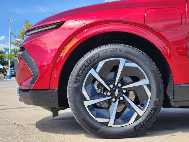 2024 Chevrolet Equinox EV LT