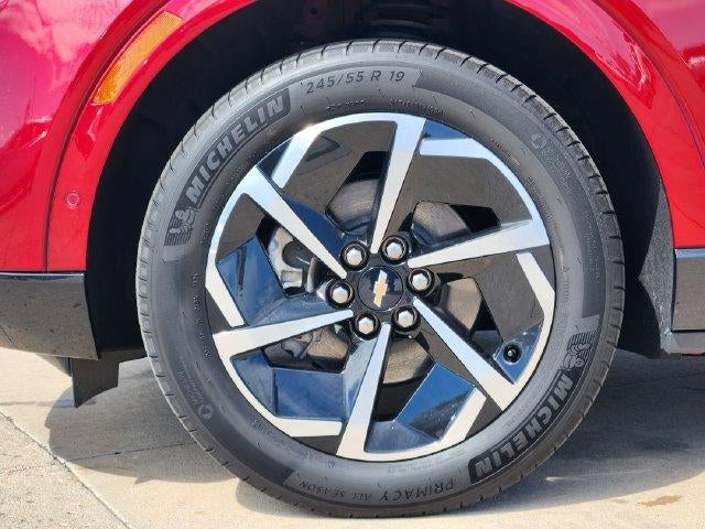 2024 Chevrolet Equinox EV LT