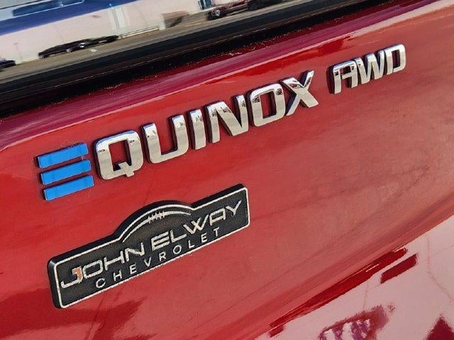2024 Chevrolet Equinox EV LT
