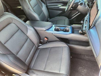 2024 Chevrolet Equinox EV LT