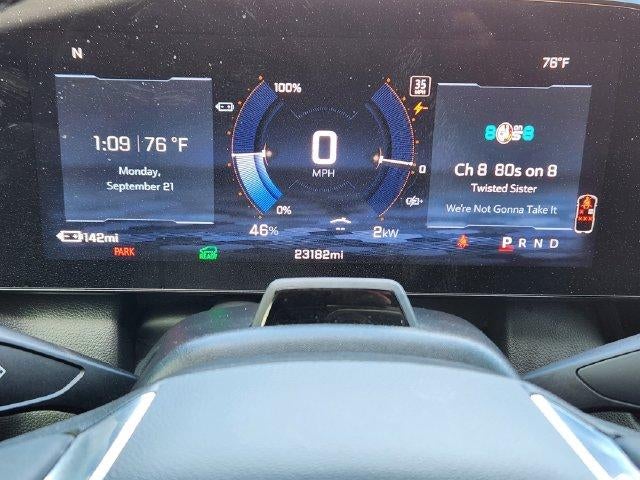 2024 Chevrolet Equinox EV LT