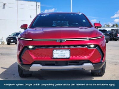 2024 Chevrolet Equinox EV LT