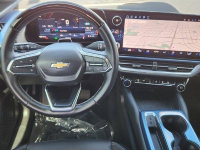 2024 Chevrolet Equinox EV LT