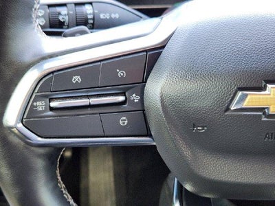 2024 Chevrolet Equinox EV LT