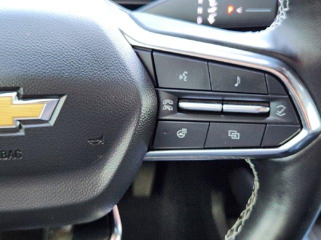 2024 Chevrolet Equinox EV LT