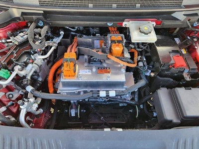 2024 Chevrolet Equinox EV LT