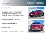 2024 Chevrolet Equinox EV LT