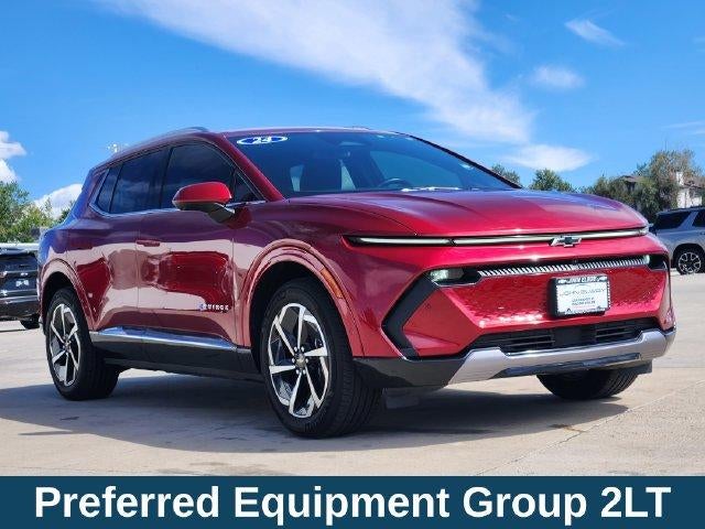 2024 Chevrolet Equinox EV LT