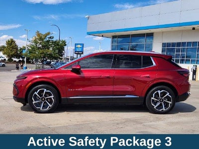 2024 Chevrolet Equinox EV LT