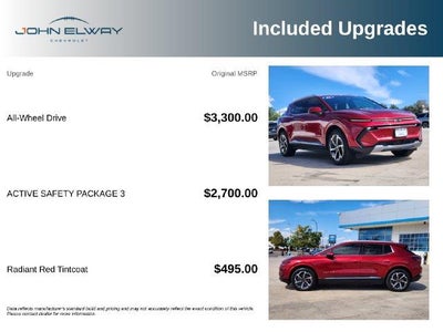 2024 Chevrolet Equinox EV LT