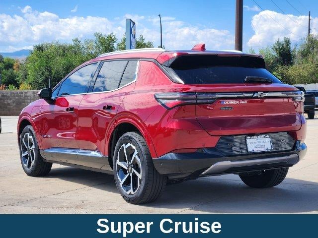 2024 Chevrolet Equinox EV LT