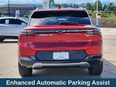 2024 Chevrolet Equinox EV LT