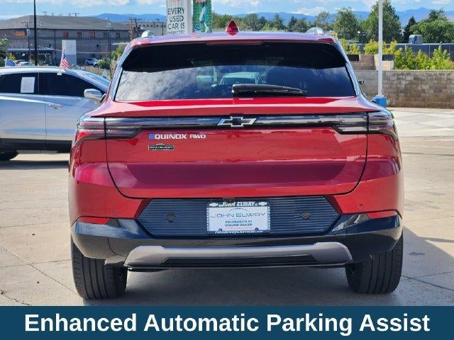 2024 Chevrolet Equinox EV LT