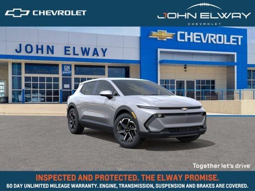 2026 Chevrolet Equinox EV LT1 w/PCY