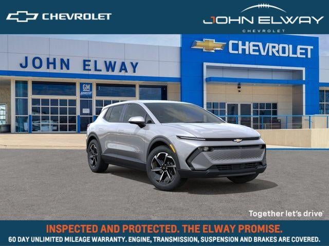 2026 Chevrolet Equinox EV LT1 w/PCY
