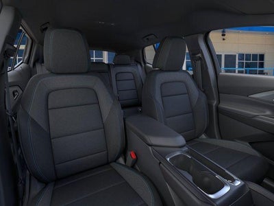 2026 Chevrolet Equinox EV LT1 w/PCY