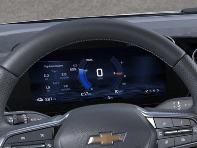 2026 Chevrolet Equinox EV LT1 w/PCY