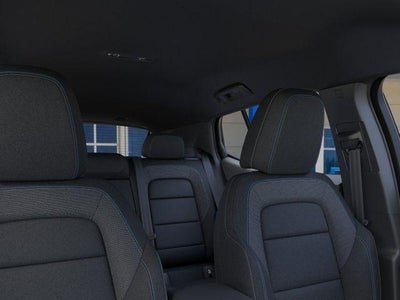 2026 Chevrolet Equinox EV LT1 w/PCY