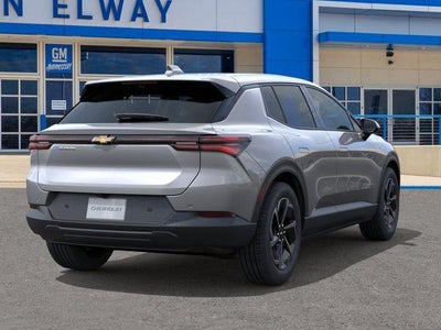 2026 Chevrolet Equinox EV LT1 w/PCY