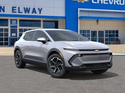 2026 Chevrolet Equinox EV LT1 w/PCY