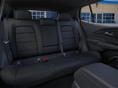 2026 Chevrolet Equinox EV LT1 w/PCY