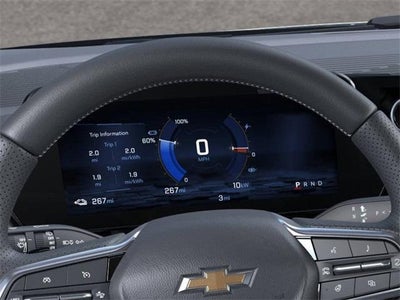 2026 Chevrolet Equinox EV LT1 w/PCY