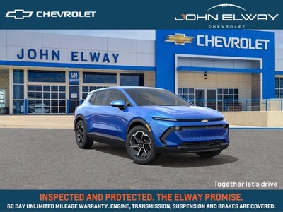 2026 Chevrolet Equinox EV LT1 w/PCY