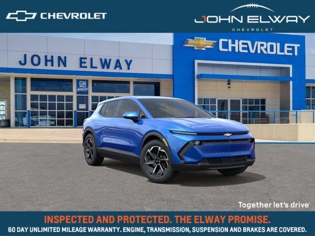 2026 Chevrolet Equinox EV LT1 w/PCY