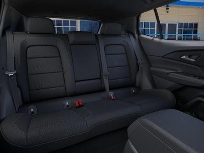 2026 Chevrolet Equinox EV LT1 w/PCY