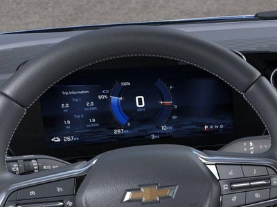 2026 Chevrolet Equinox EV LT1 w/PCY