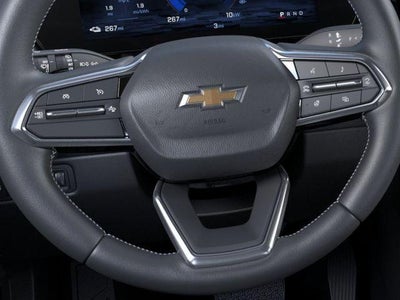2026 Chevrolet Equinox EV LT1 w/PCY