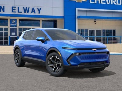 2026 Chevrolet Equinox EV LT1 w/PCY