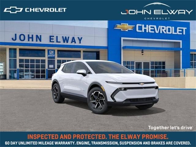 2026 Chevrolet Equinox EV LT1 w/PCY