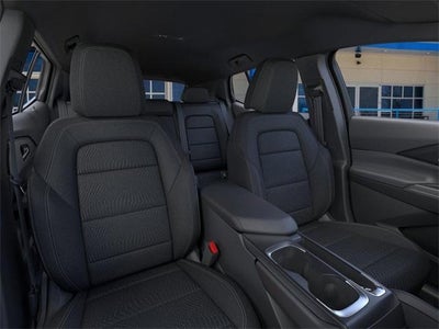 2026 Chevrolet Equinox EV LT1 w/PCY