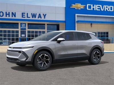 2026 Chevrolet Equinox EV LT1 w/PCY