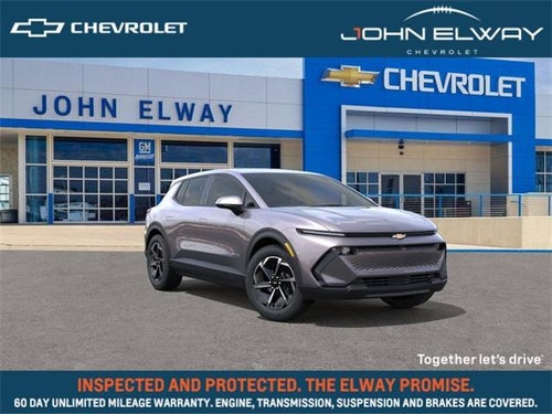 2026 Chevrolet Equinox EV LT1 w/PCY