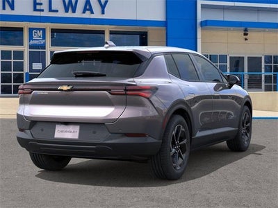 2026 Chevrolet Equinox EV LT1 w/PCY