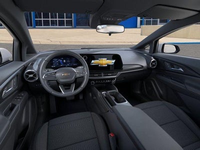 2026 Chevrolet Equinox EV LT1 w/PCY