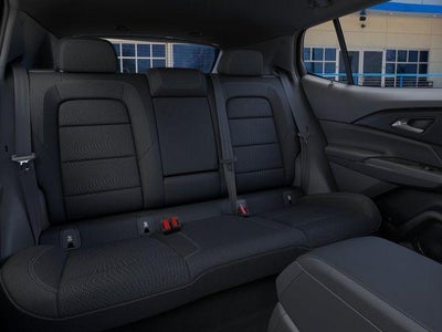 2026 Chevrolet Equinox EV LT1 w/PCY