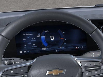 2026 Chevrolet Equinox EV LT1 w/PCY