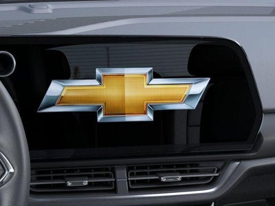 2026 Chevrolet Equinox EV LT1 w/PCY